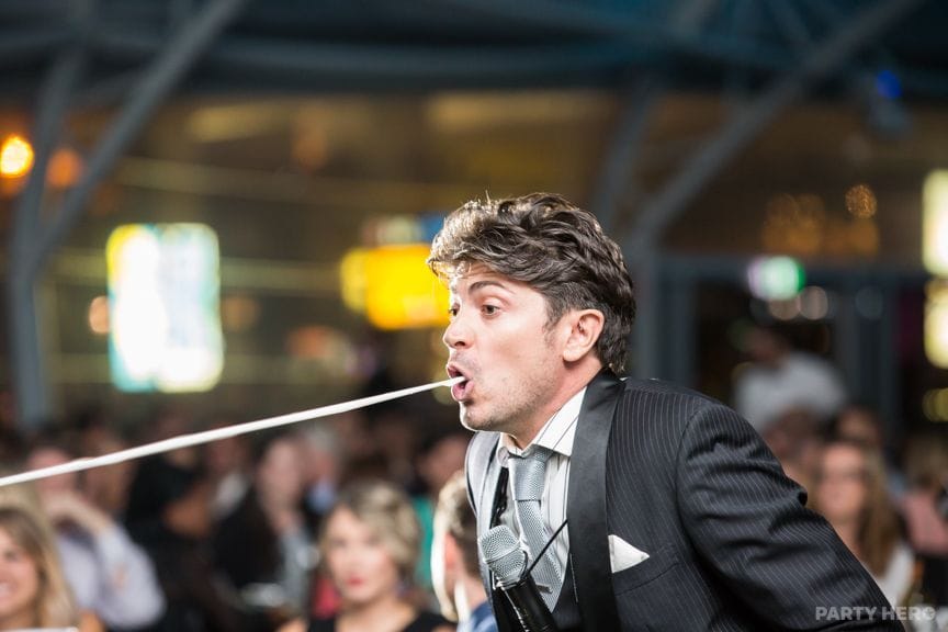 Adam Mada activity in Sydney - group bookings
