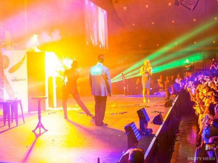 Adam Mada activity in Sydney - group bookings