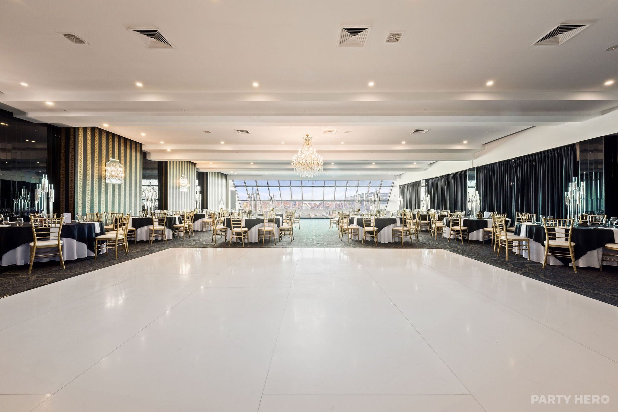 Lincoln of Toorak - party venue in Melbourne