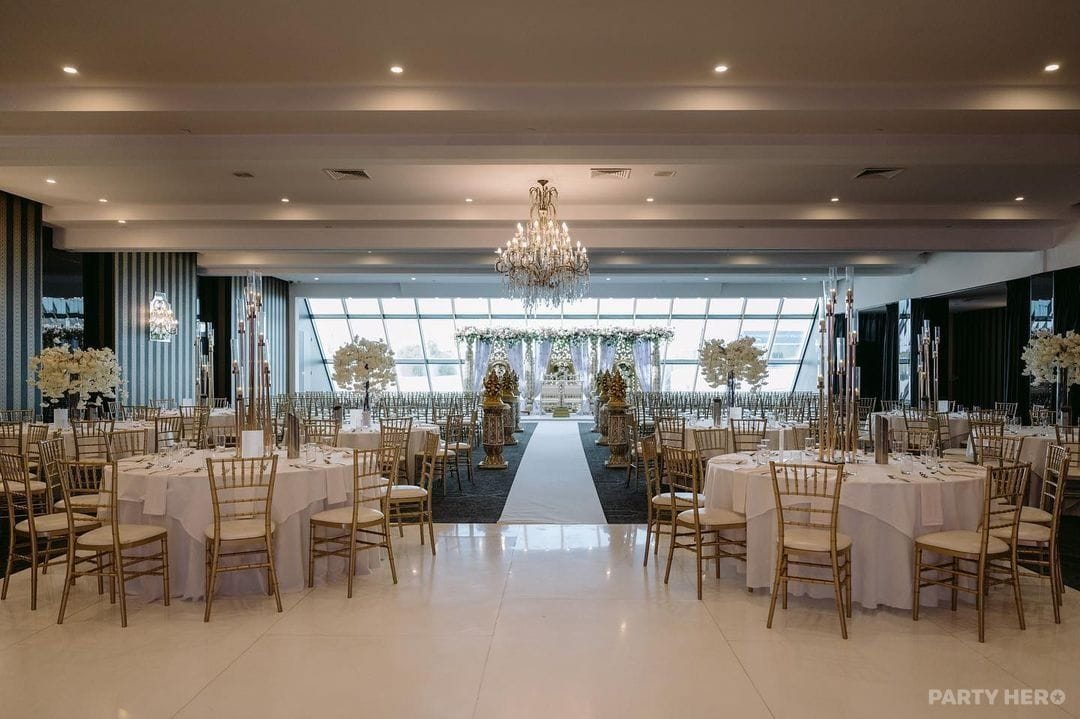 Lincoln of Toorak - party venue in Melbourne