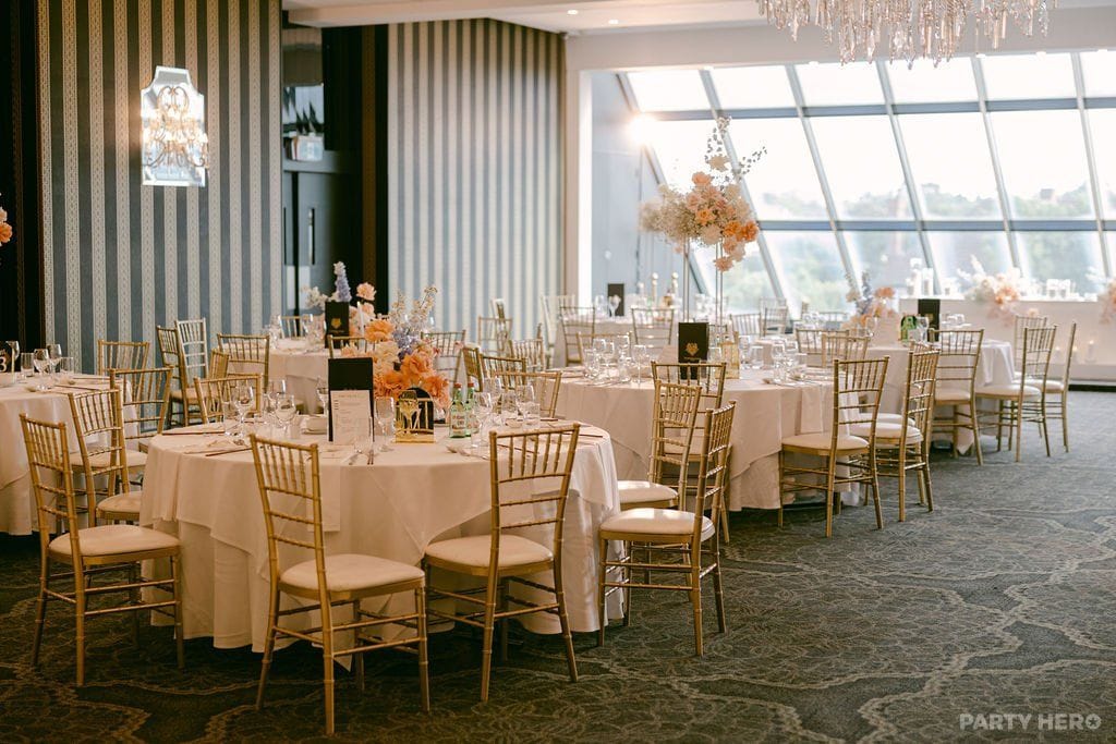 Lincoln of Toorak - party venue in Melbourne