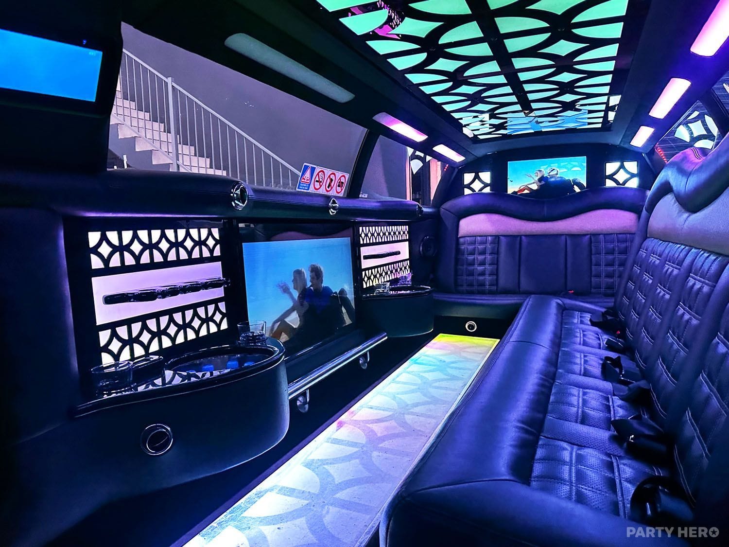 Wow Limousines limousine hire in Sydney