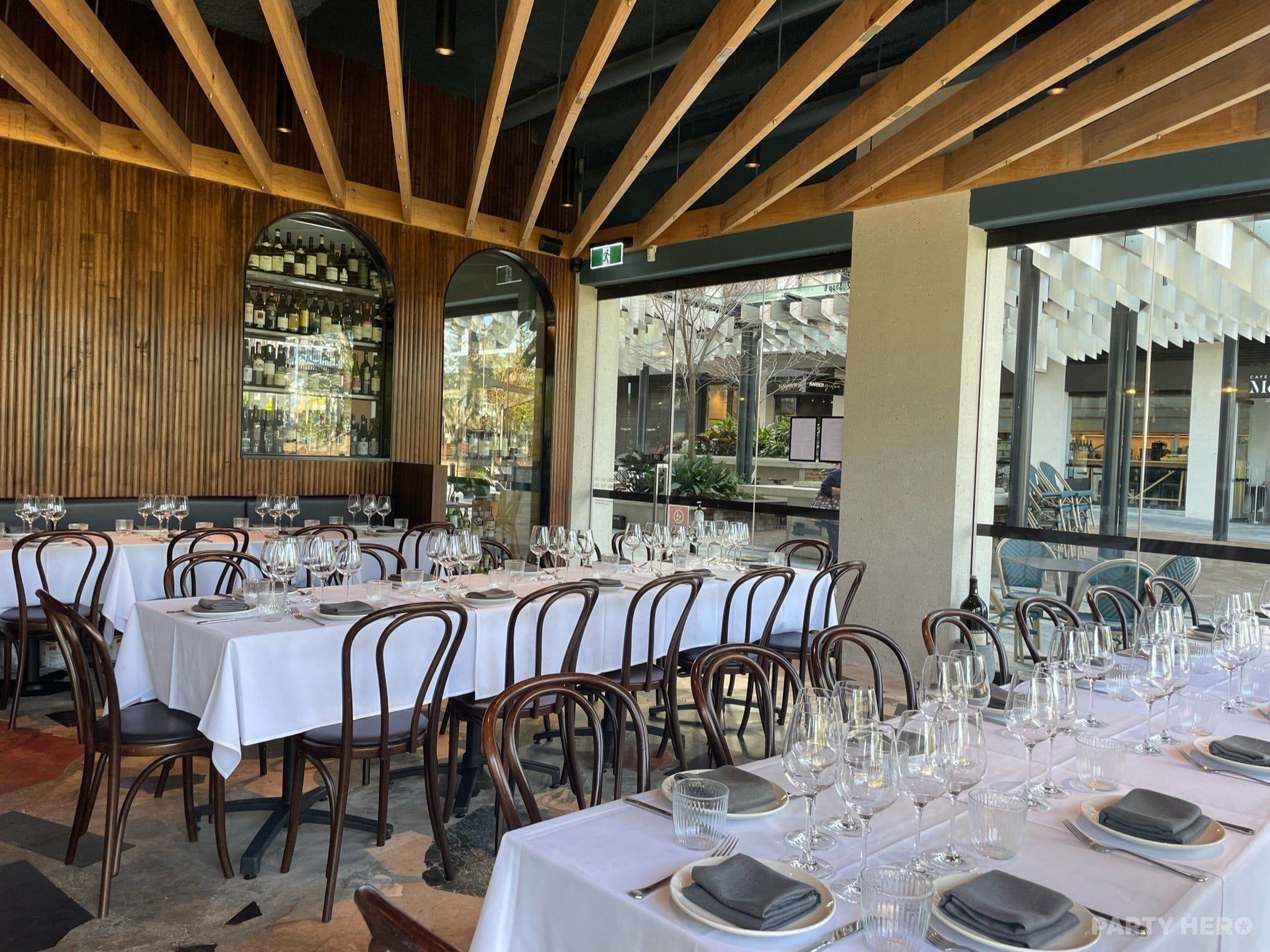 Sella Vinoteca - party venue in Sydney