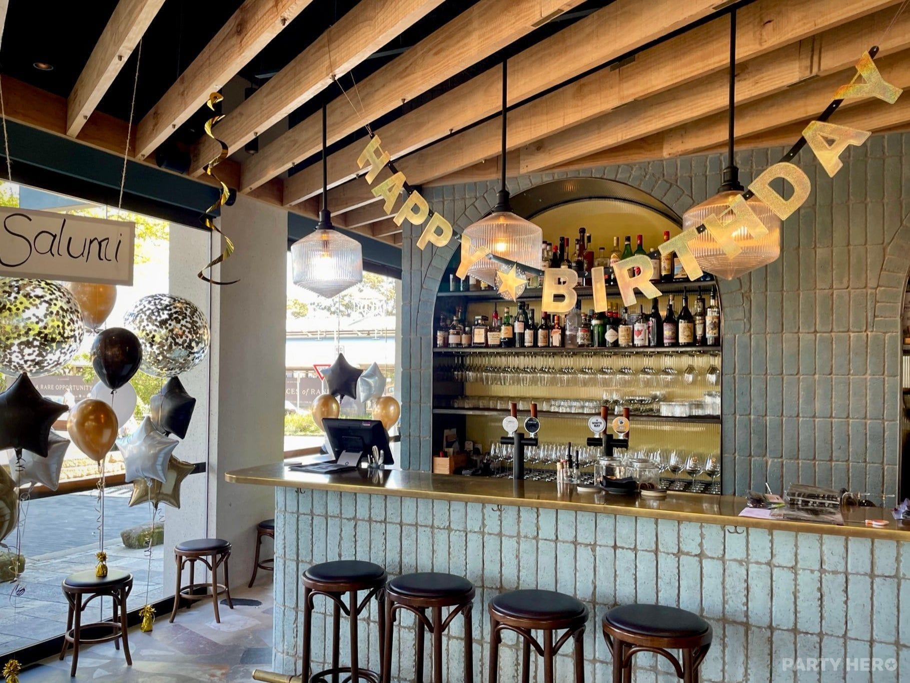 Sella Vinoteca - party venue in Sydney