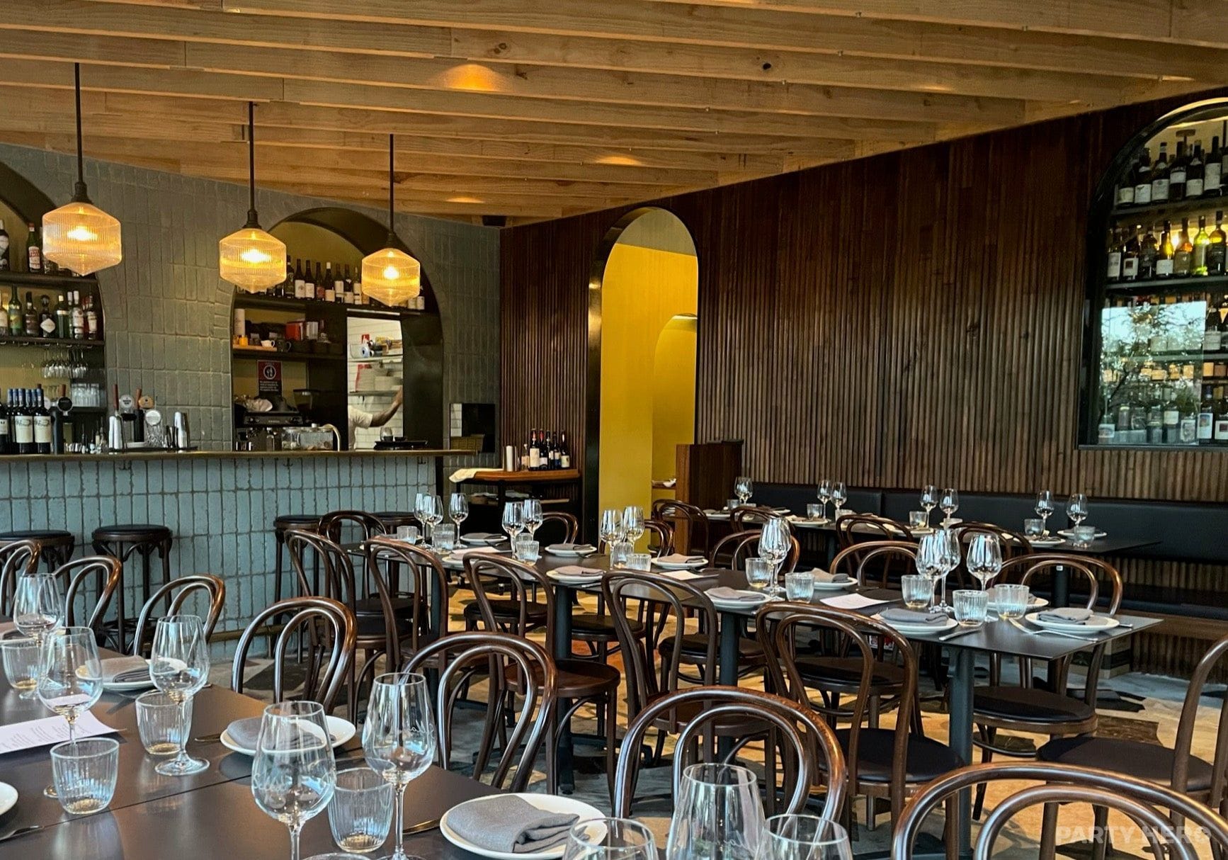 Sella Vinoteca - party venue in Sydney