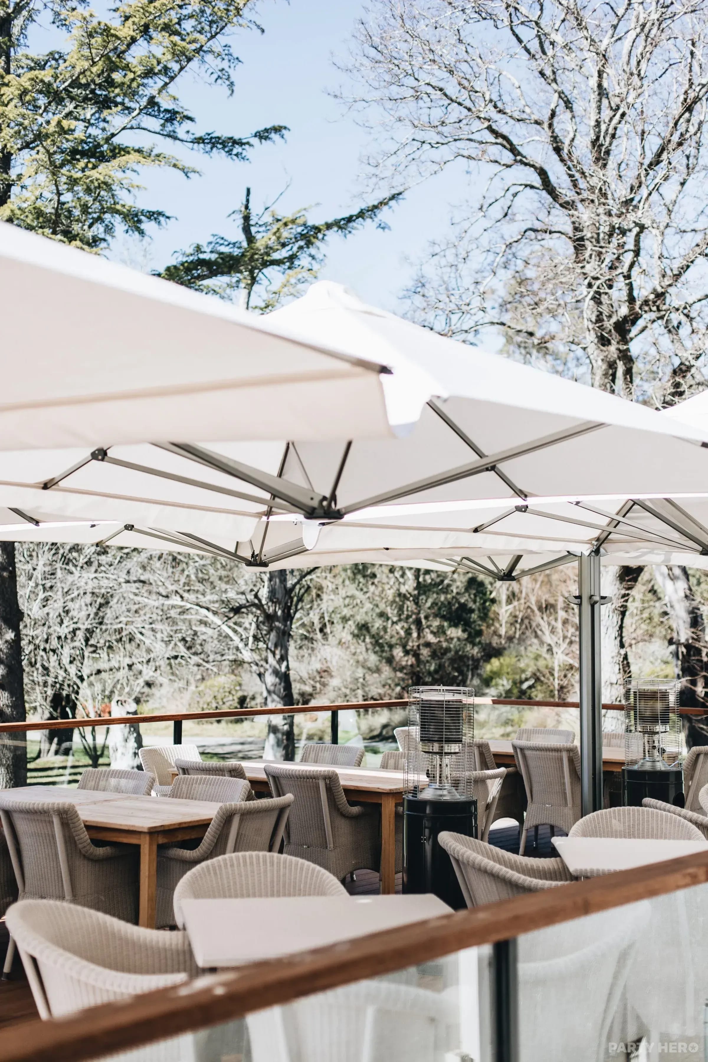 Dormie House - party venue in the Southern Highlands