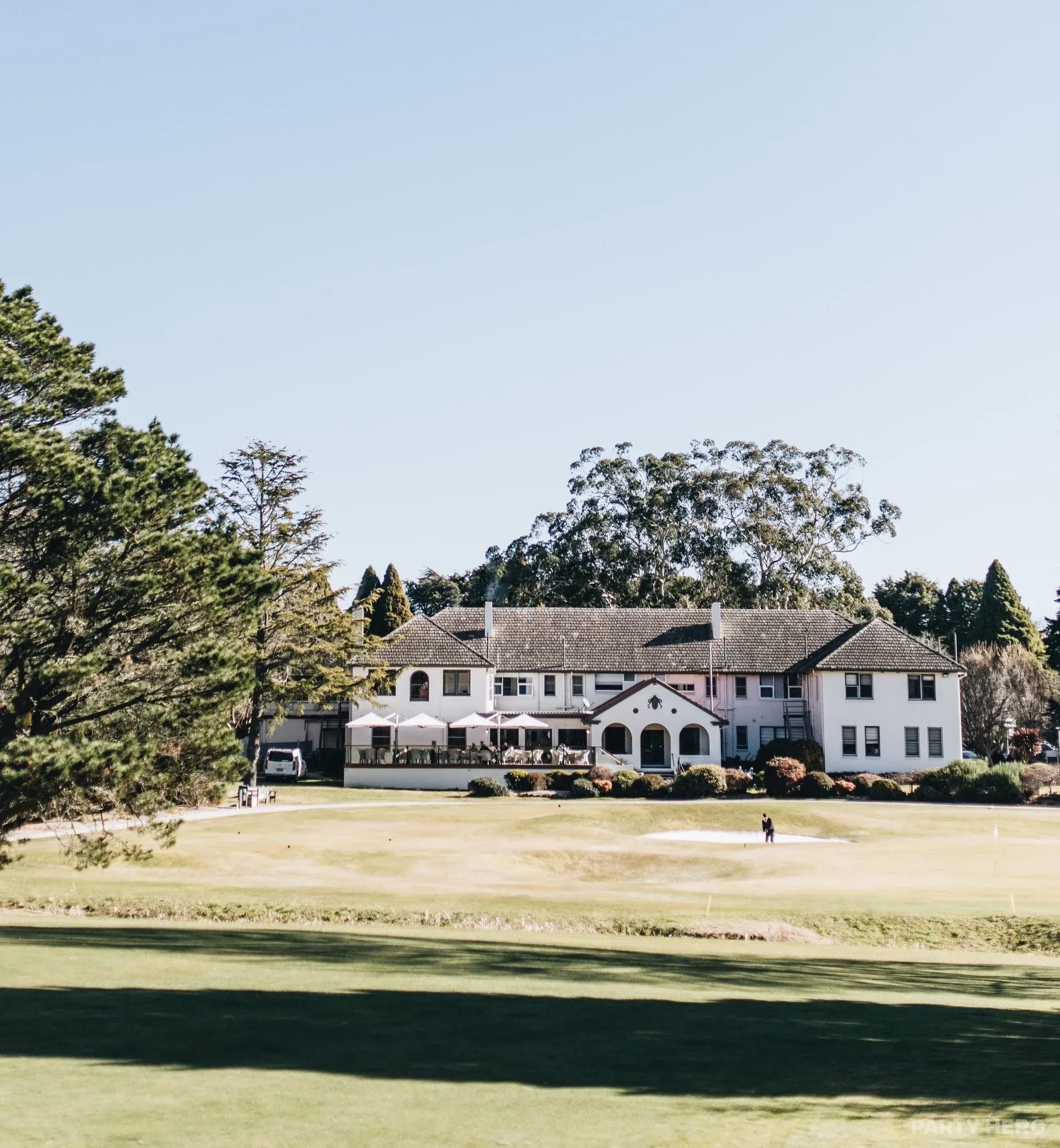 Dormie House - party venue in the Southern Highlands