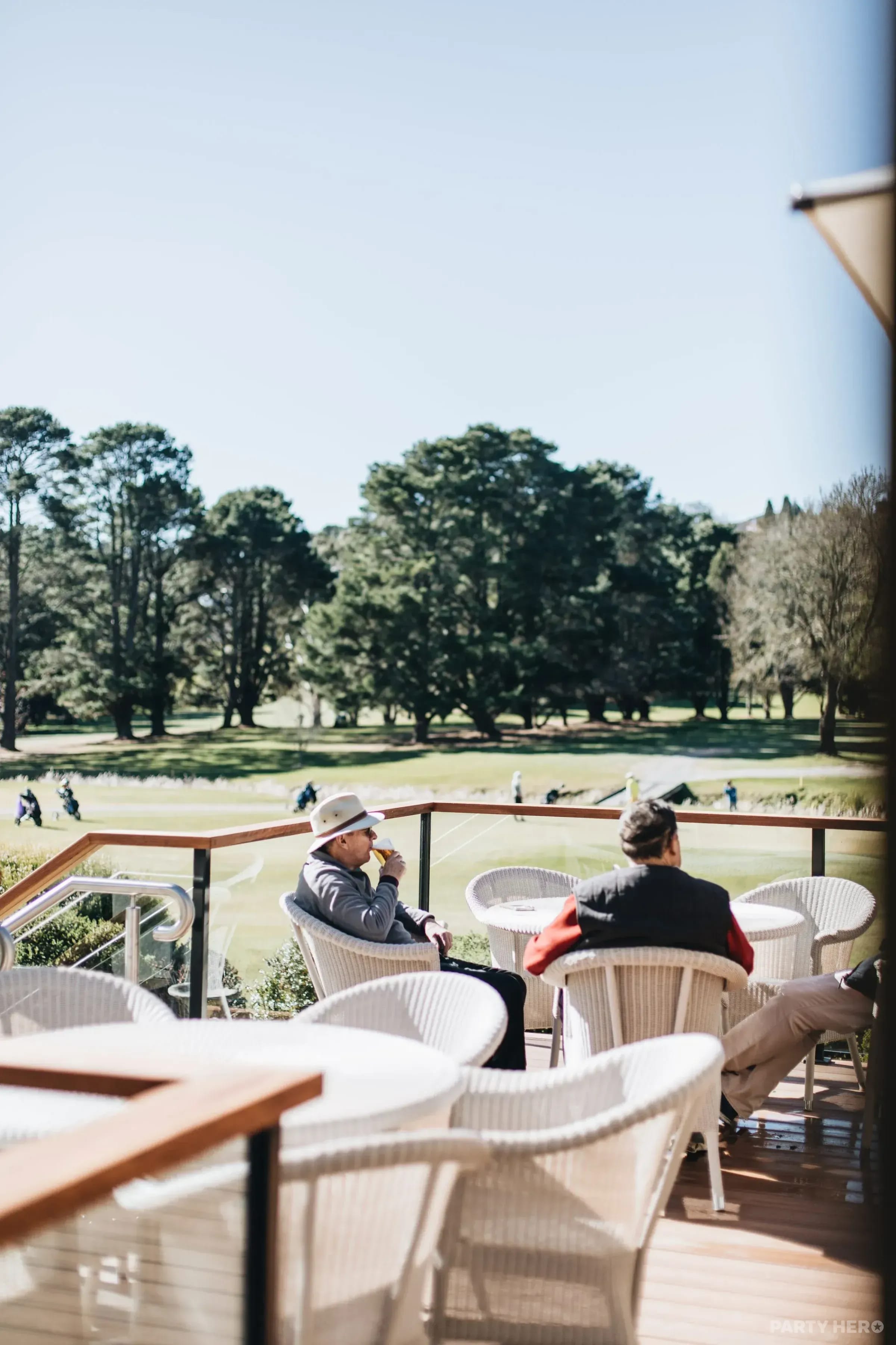 Dormie House - party venue in the Southern Highlands
