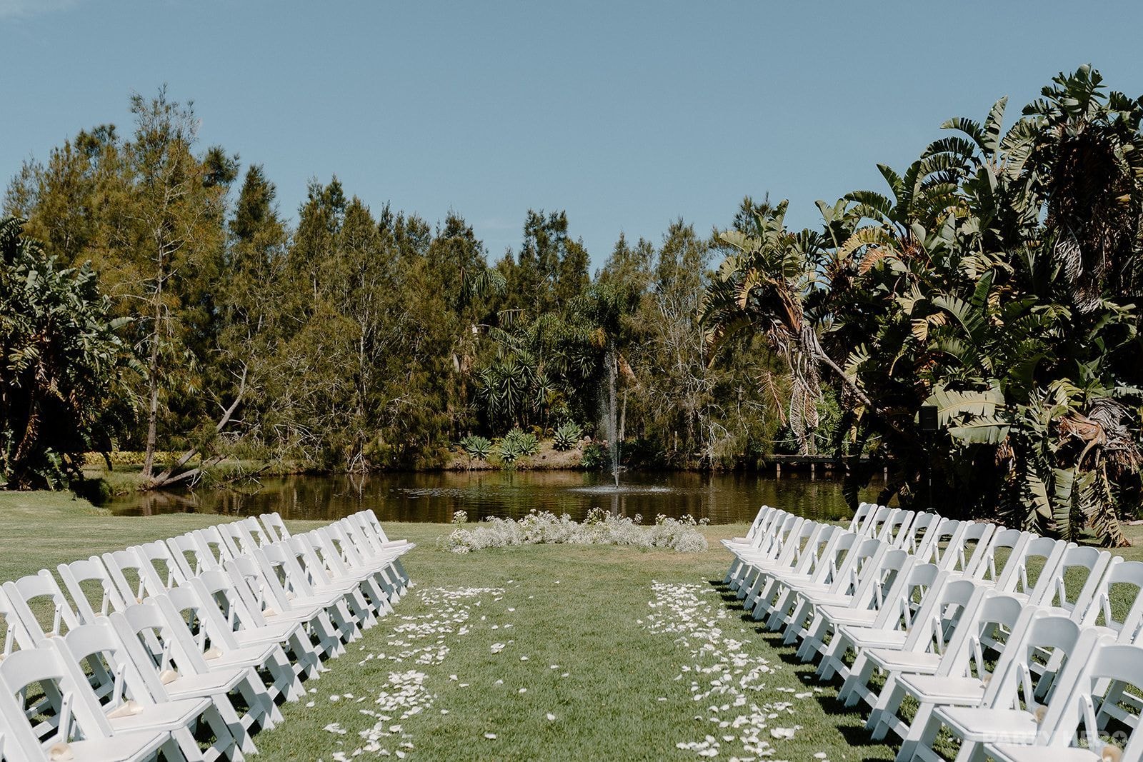 Heaven Gardens - party venue in Port Stephens