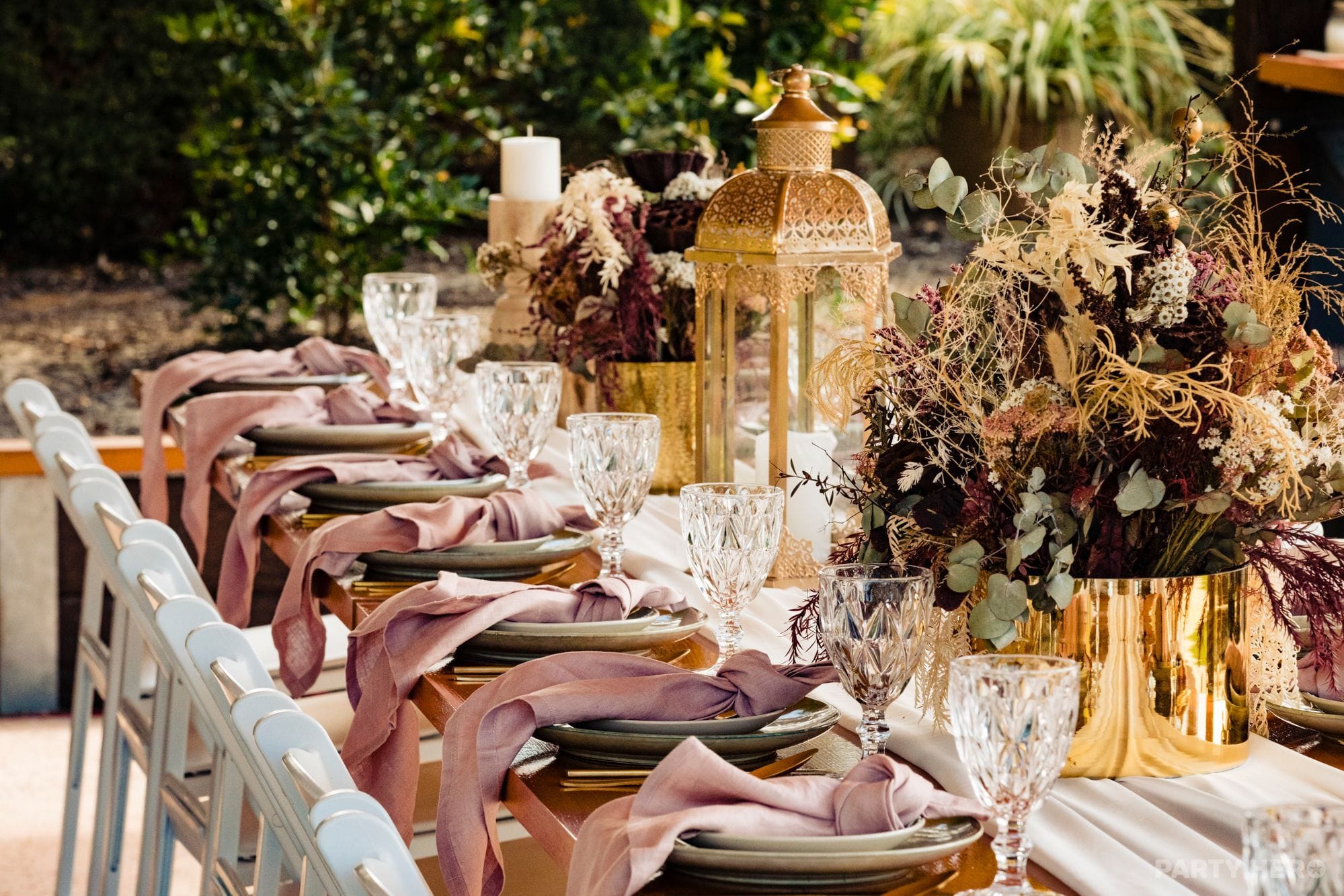 Heaven Gardens - party venue in Port Stephens