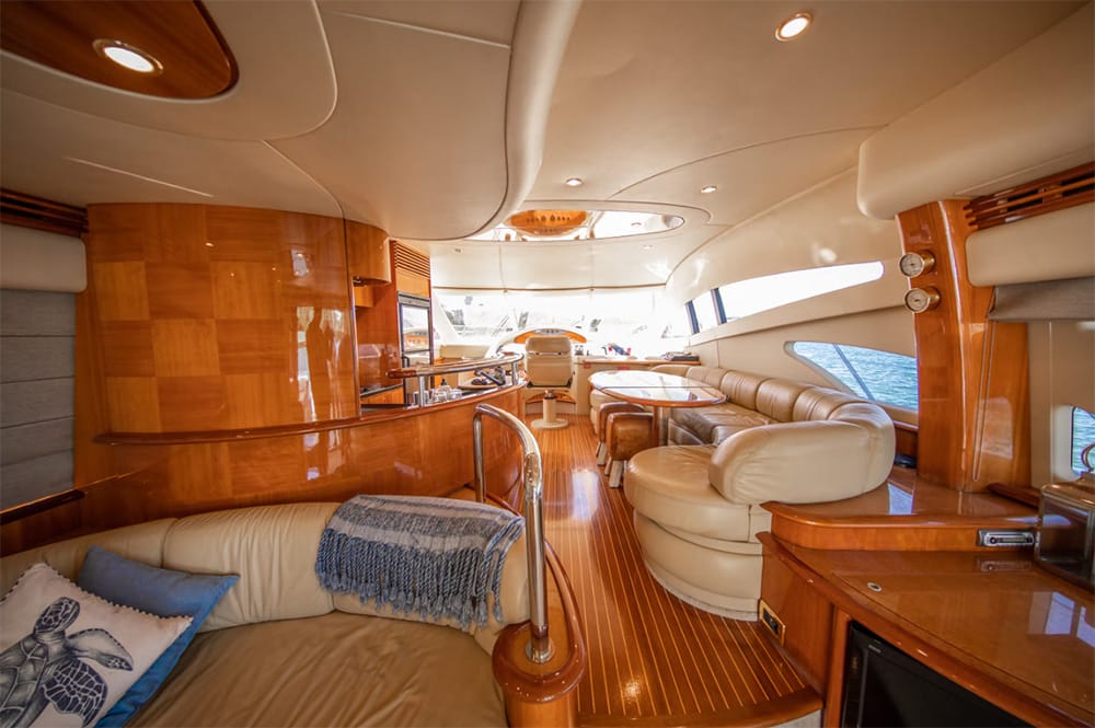 MV Maddison - Sydney Harbour boat hire