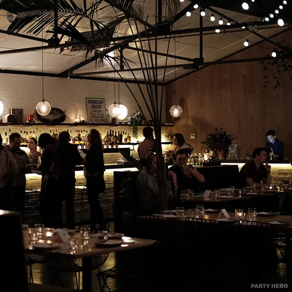 Stray Neighbour - party venue in Melbourne