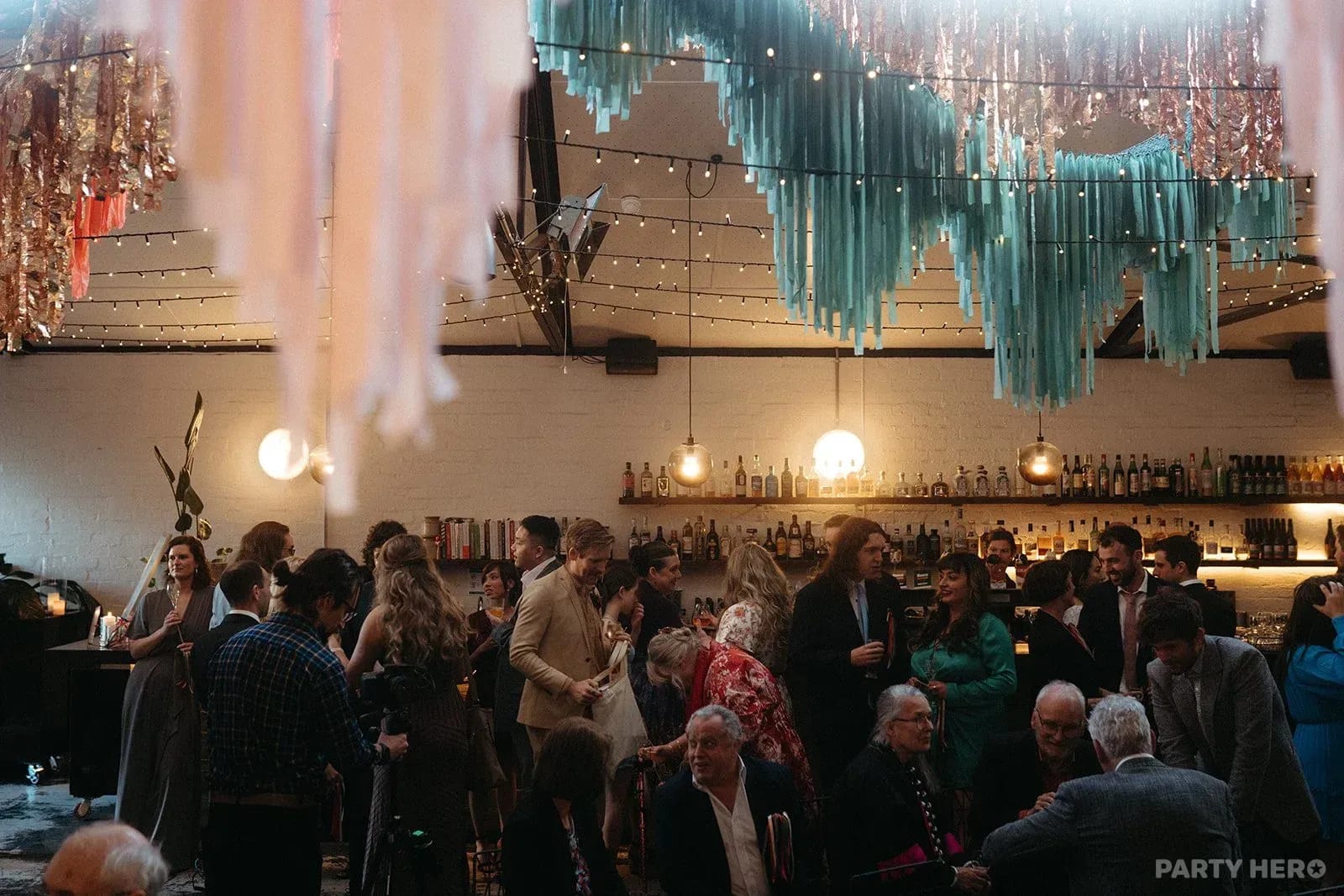 Stray Neighbour - party venue in Melbourne