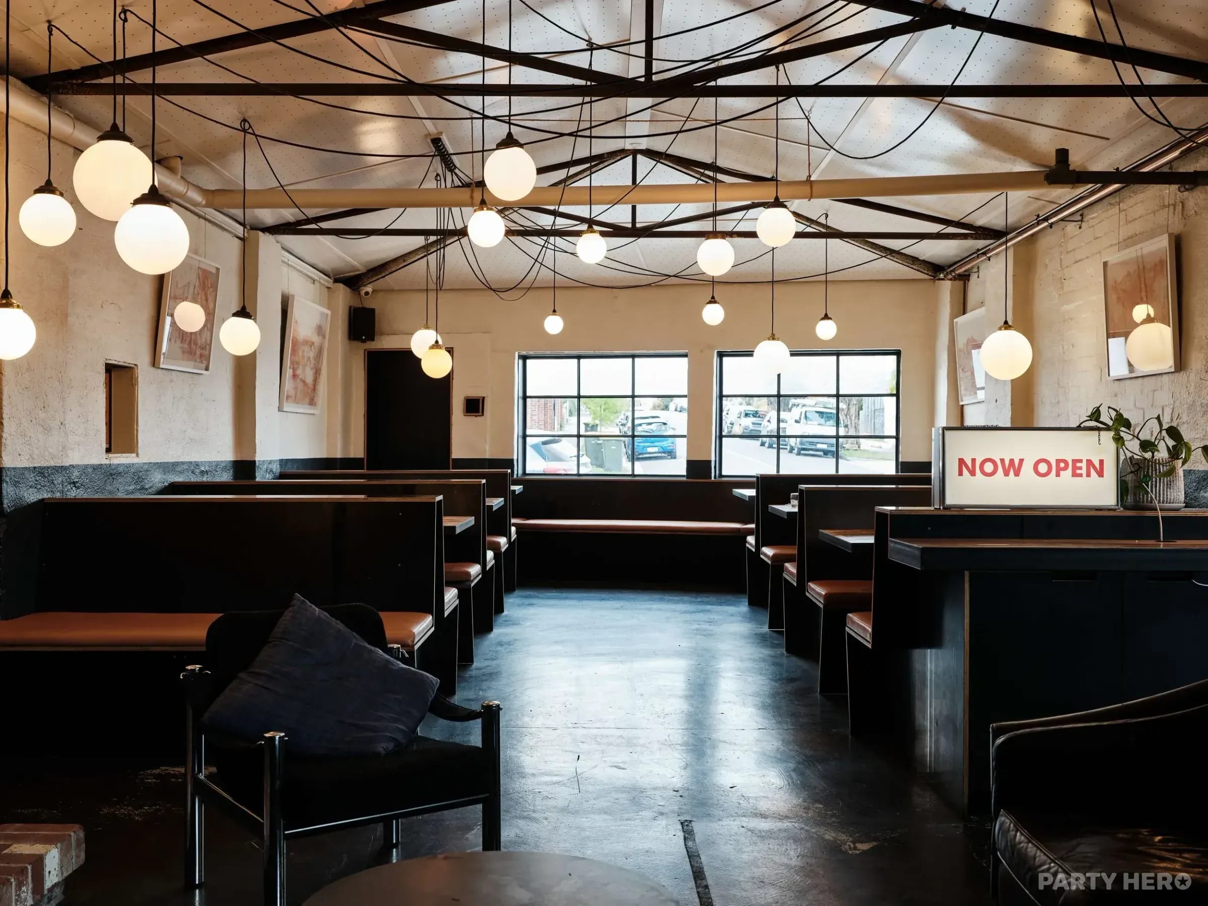 Stray Neighbour - party venue in Melbourne