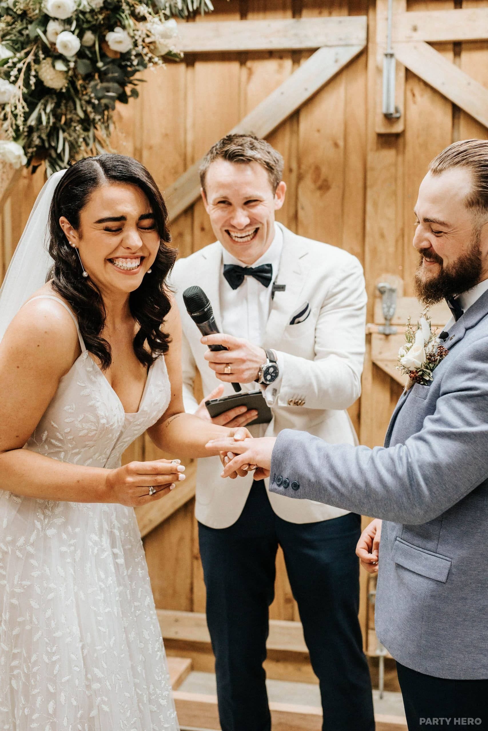 Marry Us Gary - marriage celebrant in Sydney