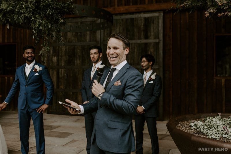 Marry Us Gary - marriage celebrant in Sydney