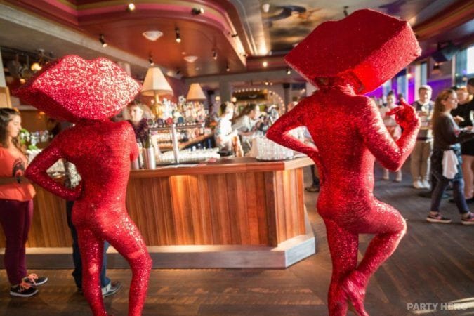 The Imperial Erskineville - party venue in Sydney