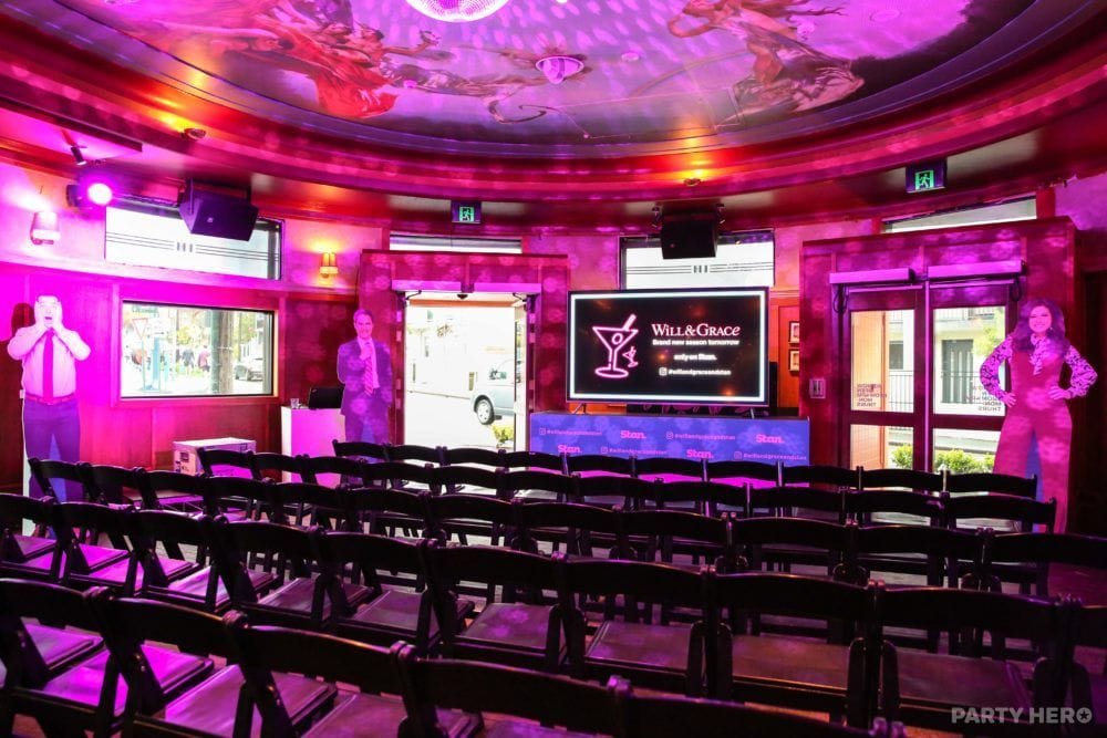 The Imperial Erskineville - party venue in Sydney