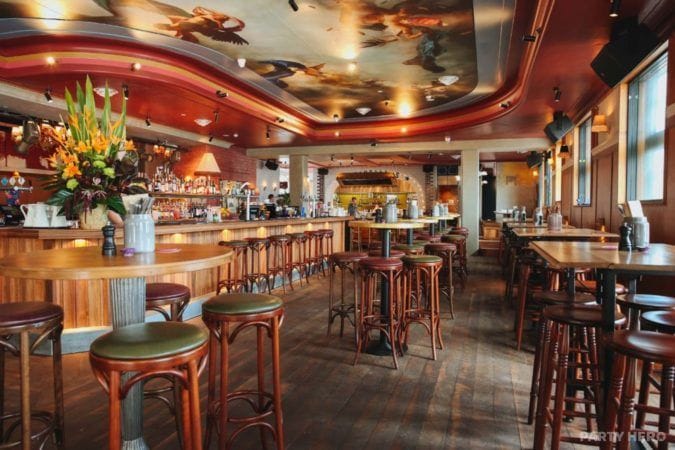 The Imperial Erskineville - party venue in Sydney