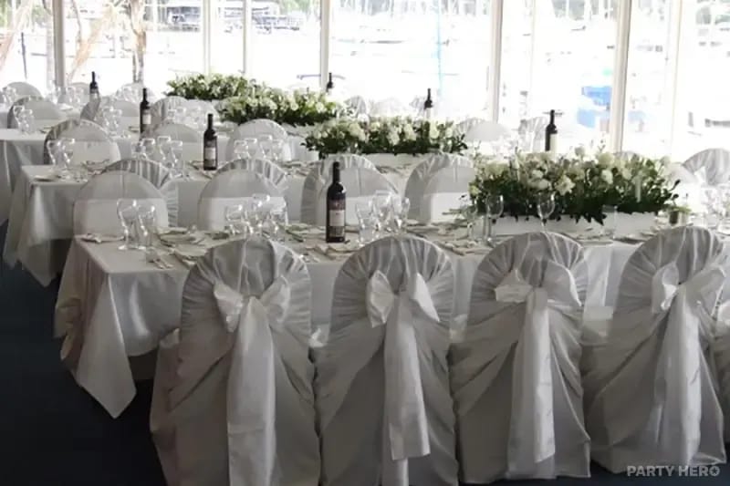 Royal Prince Alfred Yacht Club - party venue in Sydney