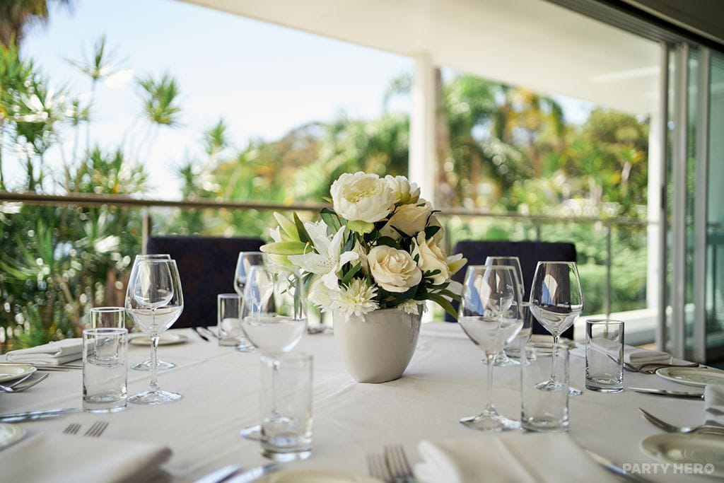 Royal Prince Alfred Yacht Club - party venue in Sydney