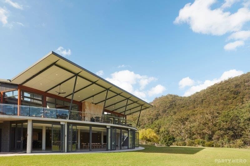 The Valley Events Centre - party venue on the Central Coast