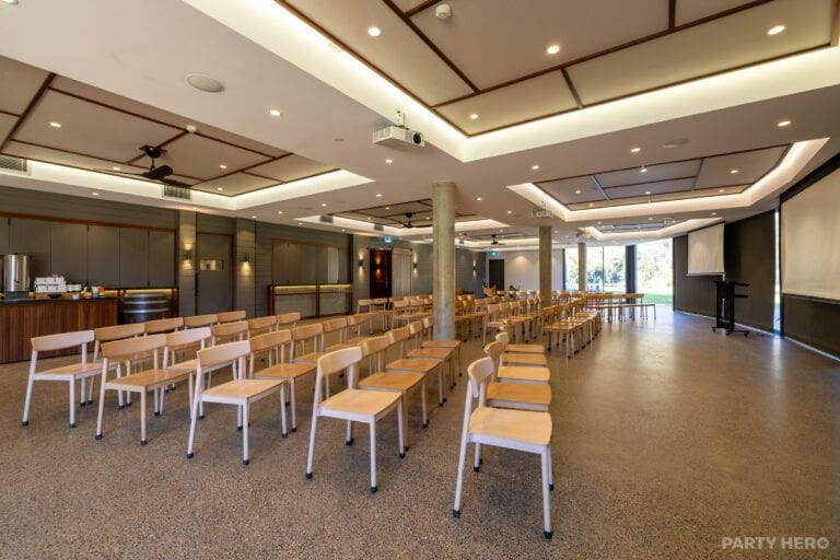 The Valley Events Centre - party venue on the Central Coast