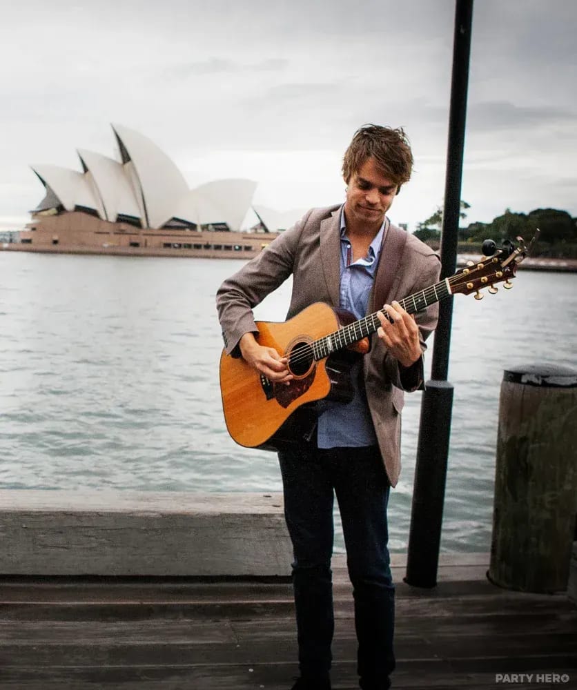Edgley Events activity in Sydney - group bookings