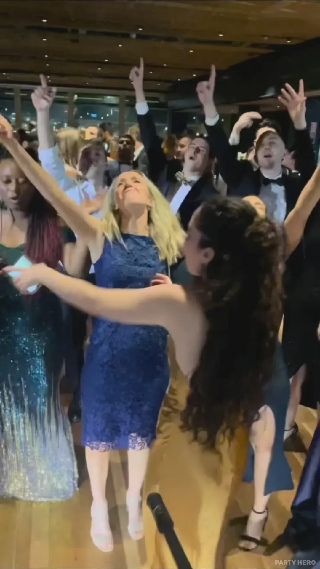 Edgley Events activity in Sydney - group bookings