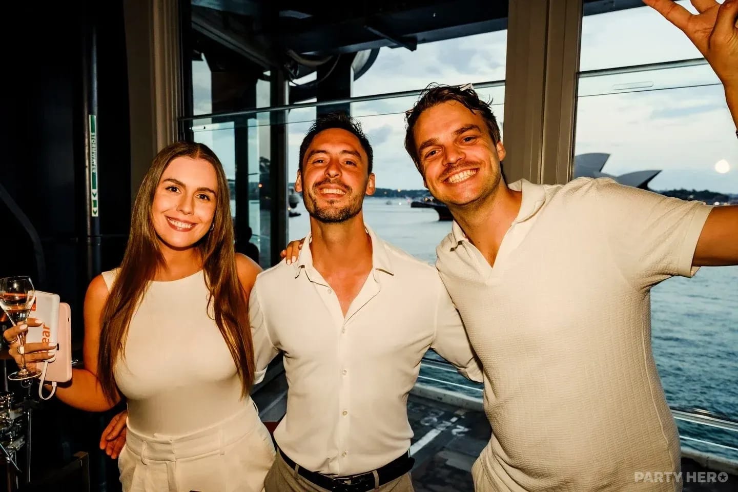 Edgley Events activity in Sydney - group bookings
