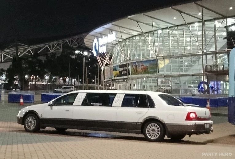Wyong Hire Cars - wedding car hire on the Central Coast