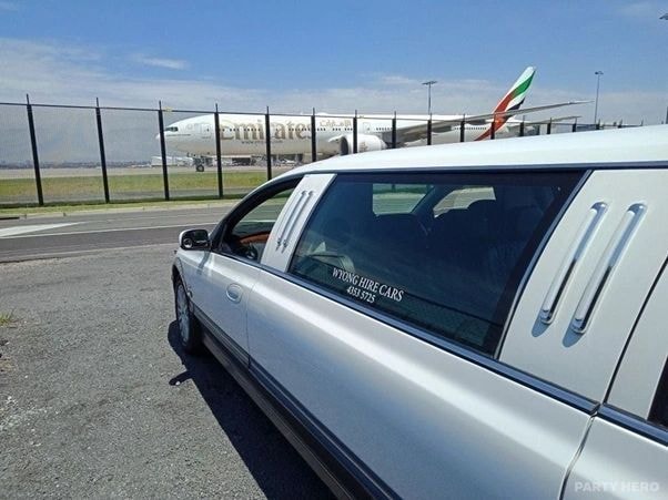 Wyong Hire Cars - wedding car hire on the Central Coast