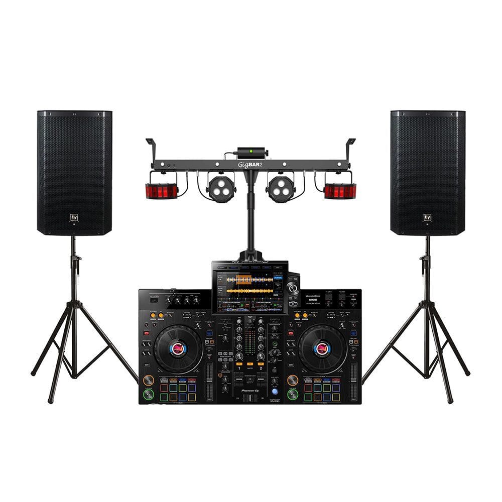 Pro Sound and Lighting - sound and lighting hire in Wollongong