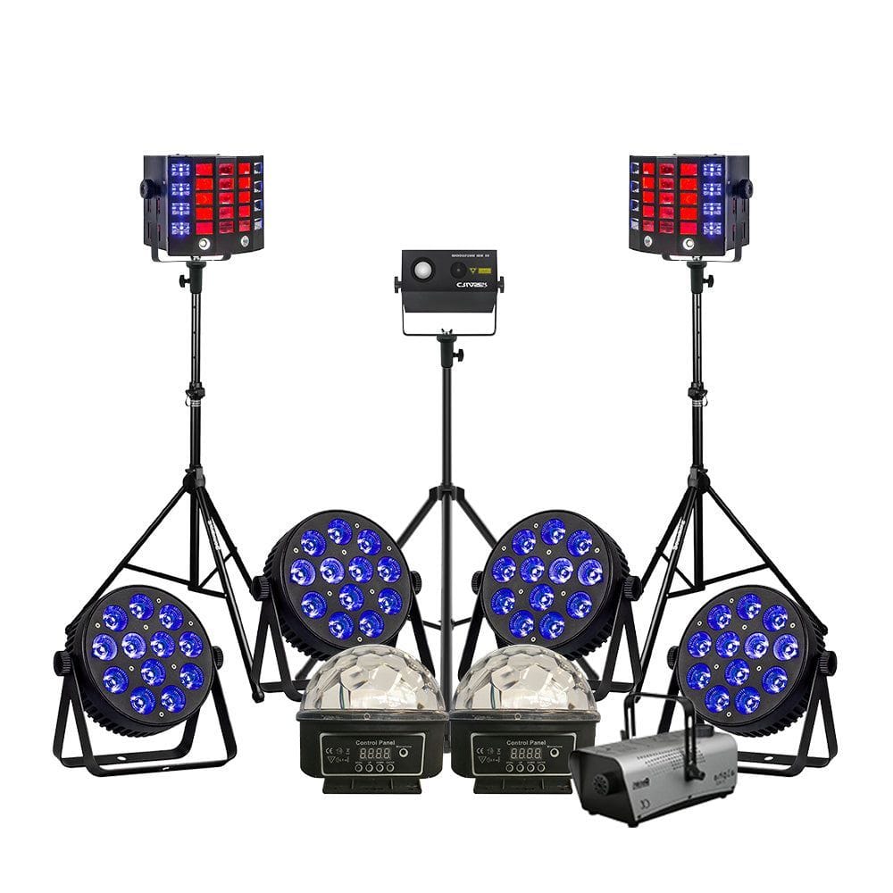 Pro Sound and Lighting - sound and lighting hire in Wollongong