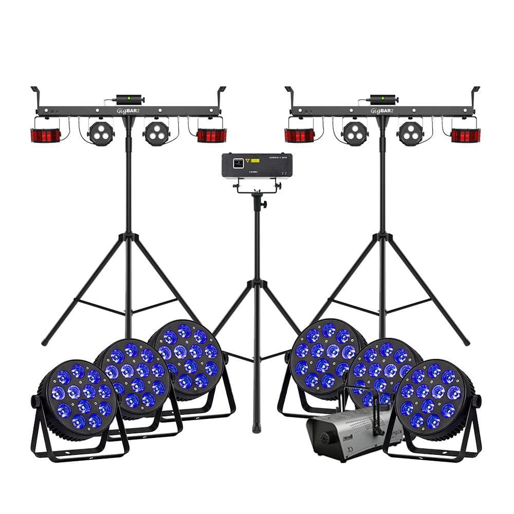 Pro Sound and Lighting - sound and lighting hire in Wollongong