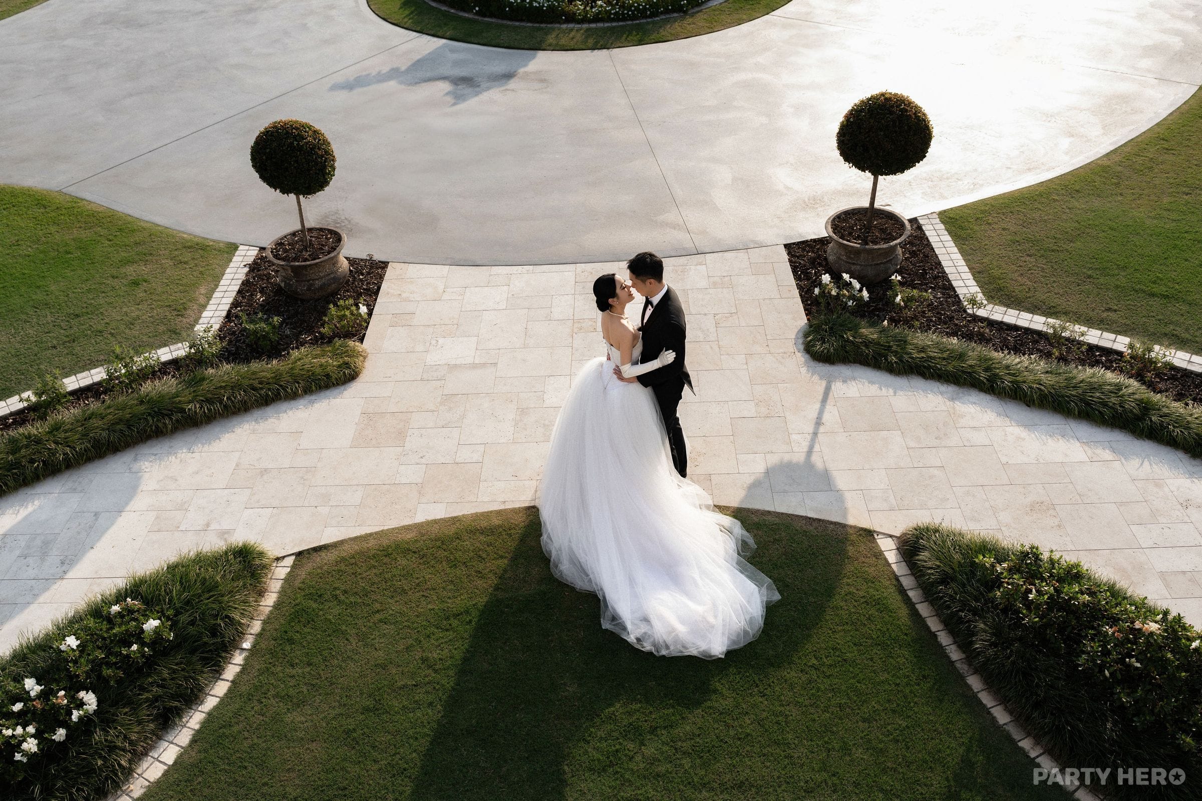 Halo Wedding Studio - event photography in Brisbane