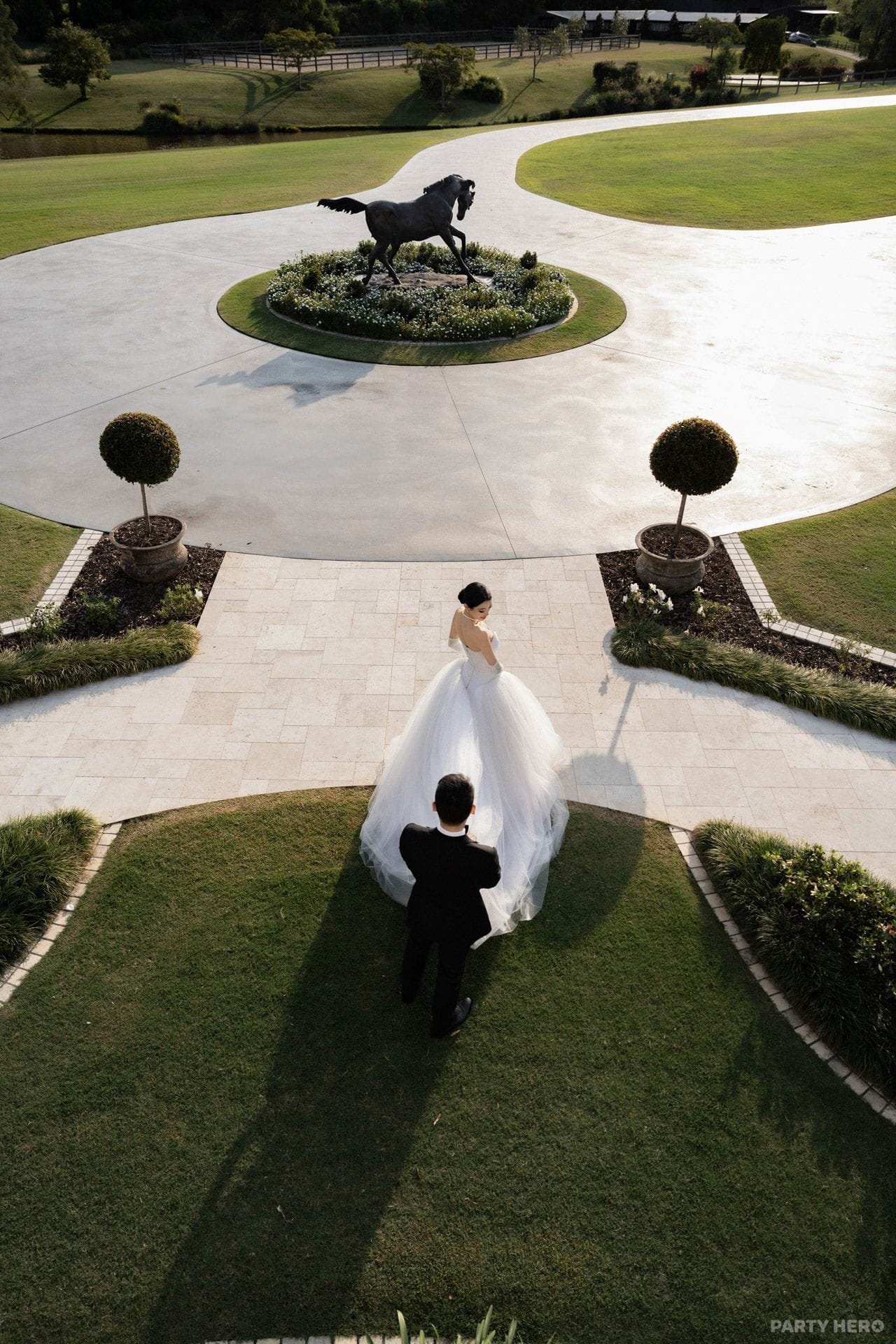 Halo Wedding Studio - event photography in Brisbane