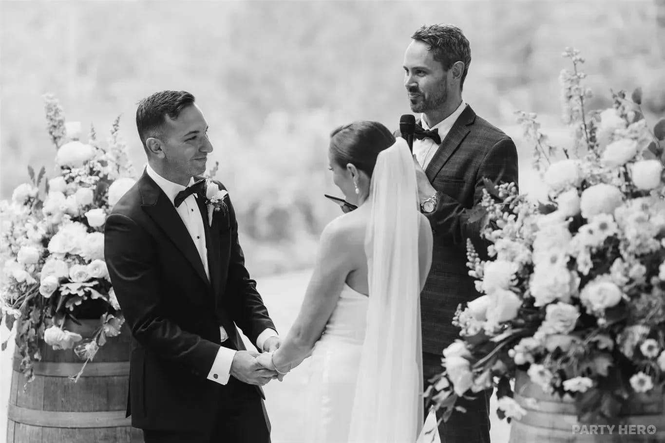 Sam Lavery: The Celebrant - wedding celebrant in Melbourne