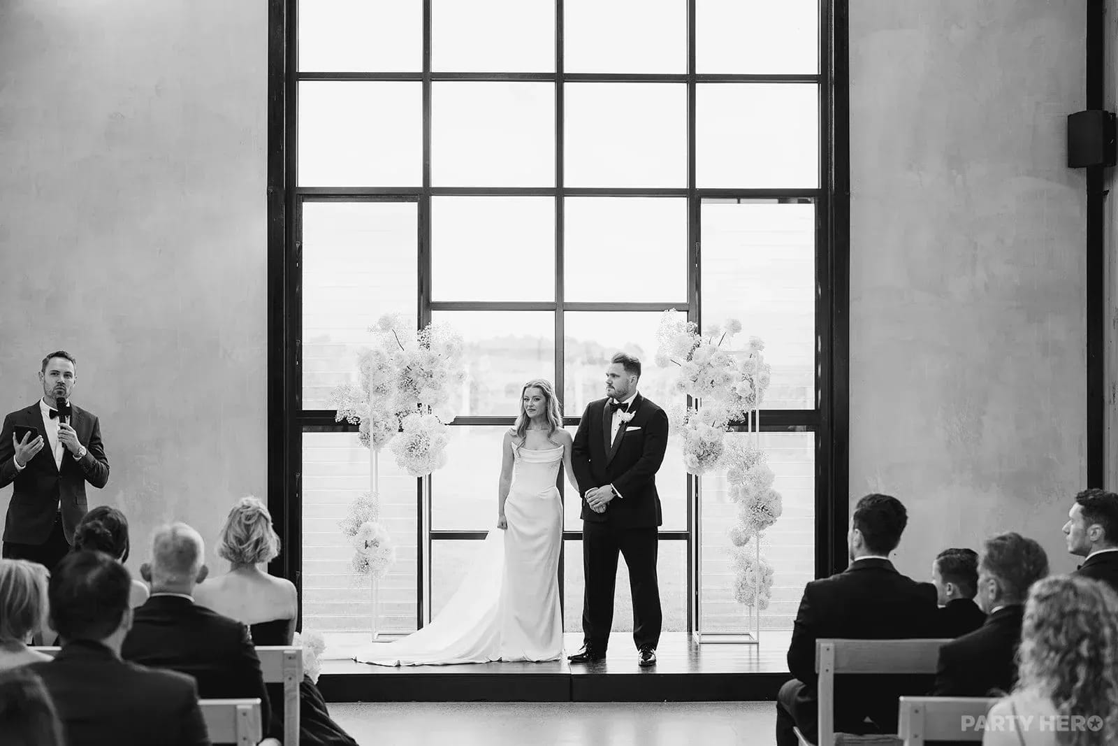 Sam Lavery: The Celebrant - wedding celebrant in Melbourne