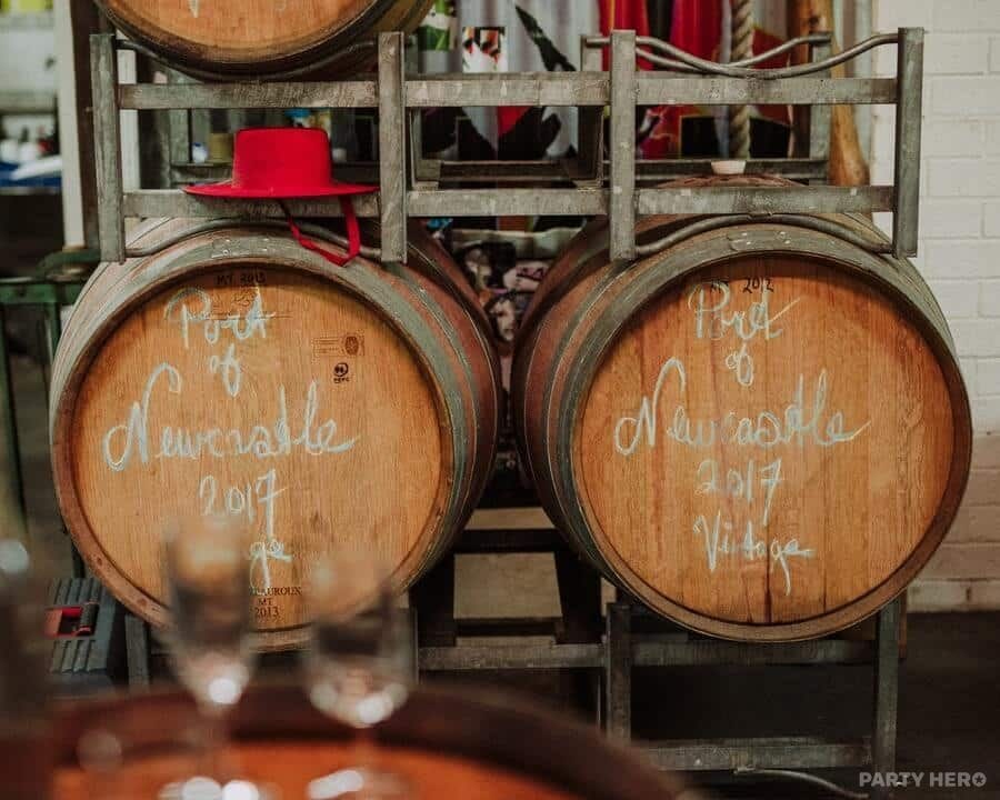 Inner City Winemakers - tasting experiences in Newcastle
