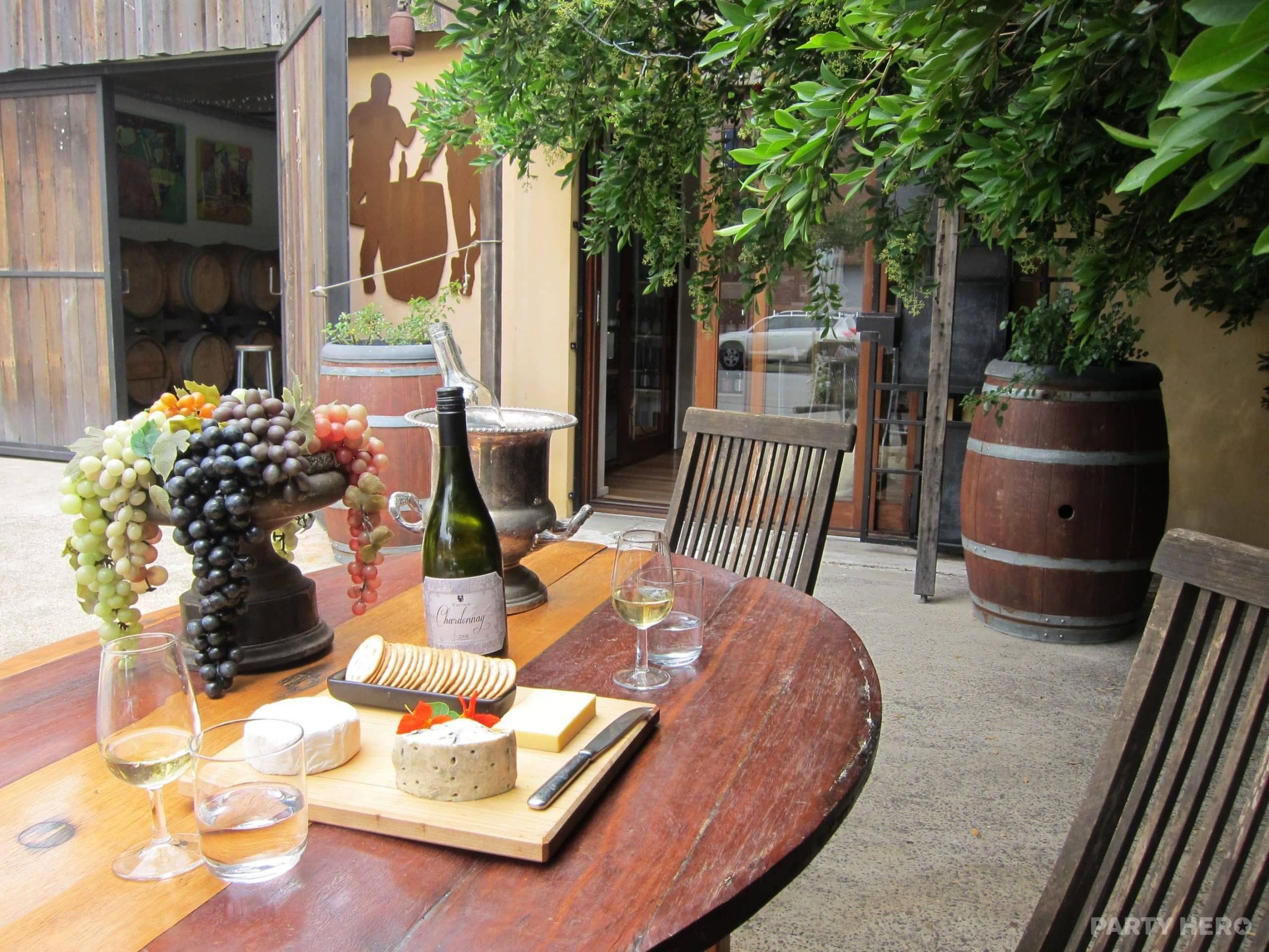 Inner City Winemakers - tasting experiences in Newcastle