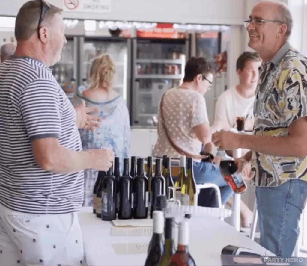 Inner City Winemakers - tasting experiences in Newcastle