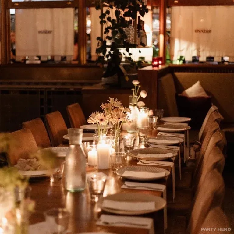 Ember Byron Bay - party venue in Byron Bay