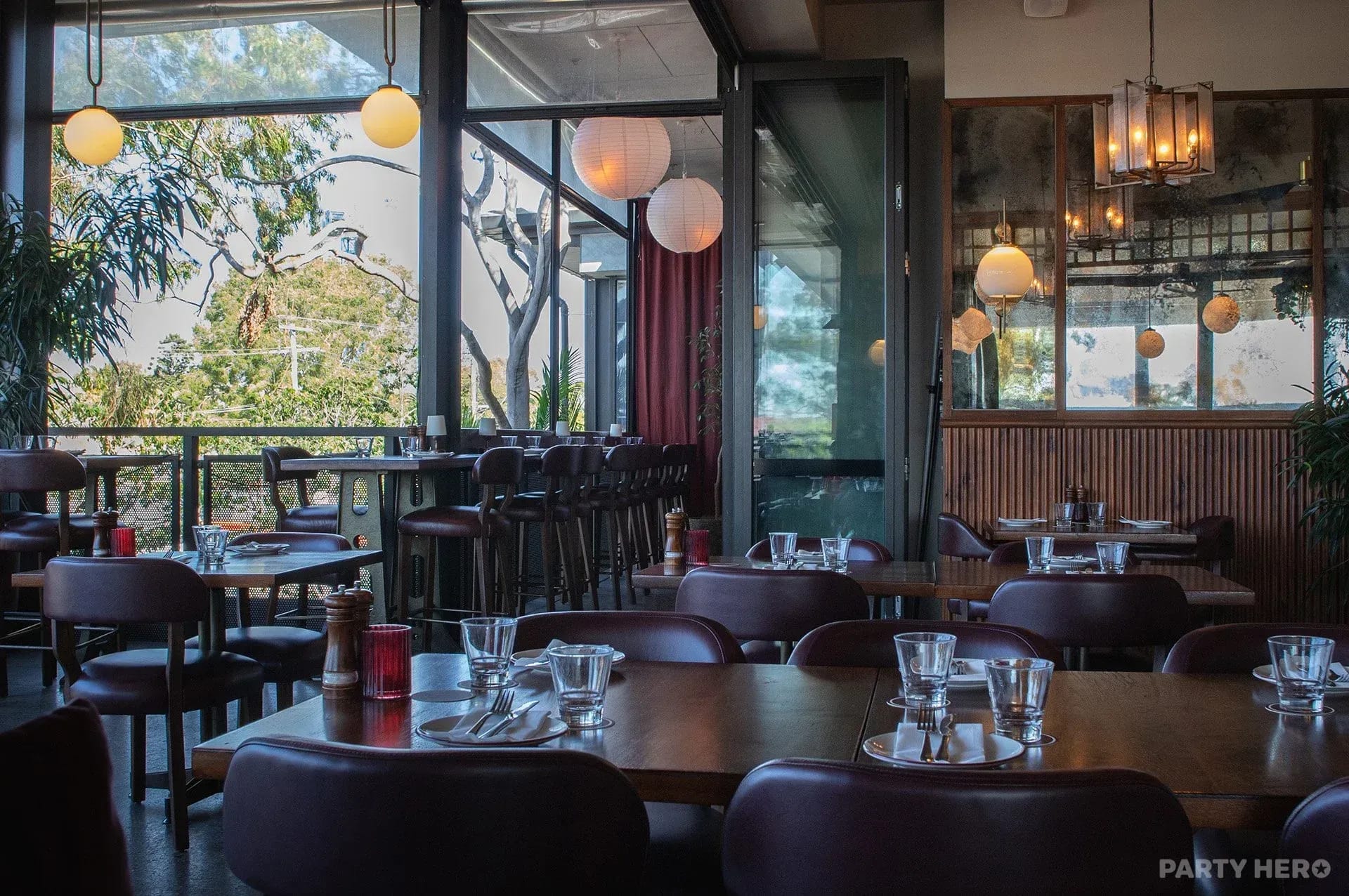 Ember Byron Bay - party venue in Byron Bay