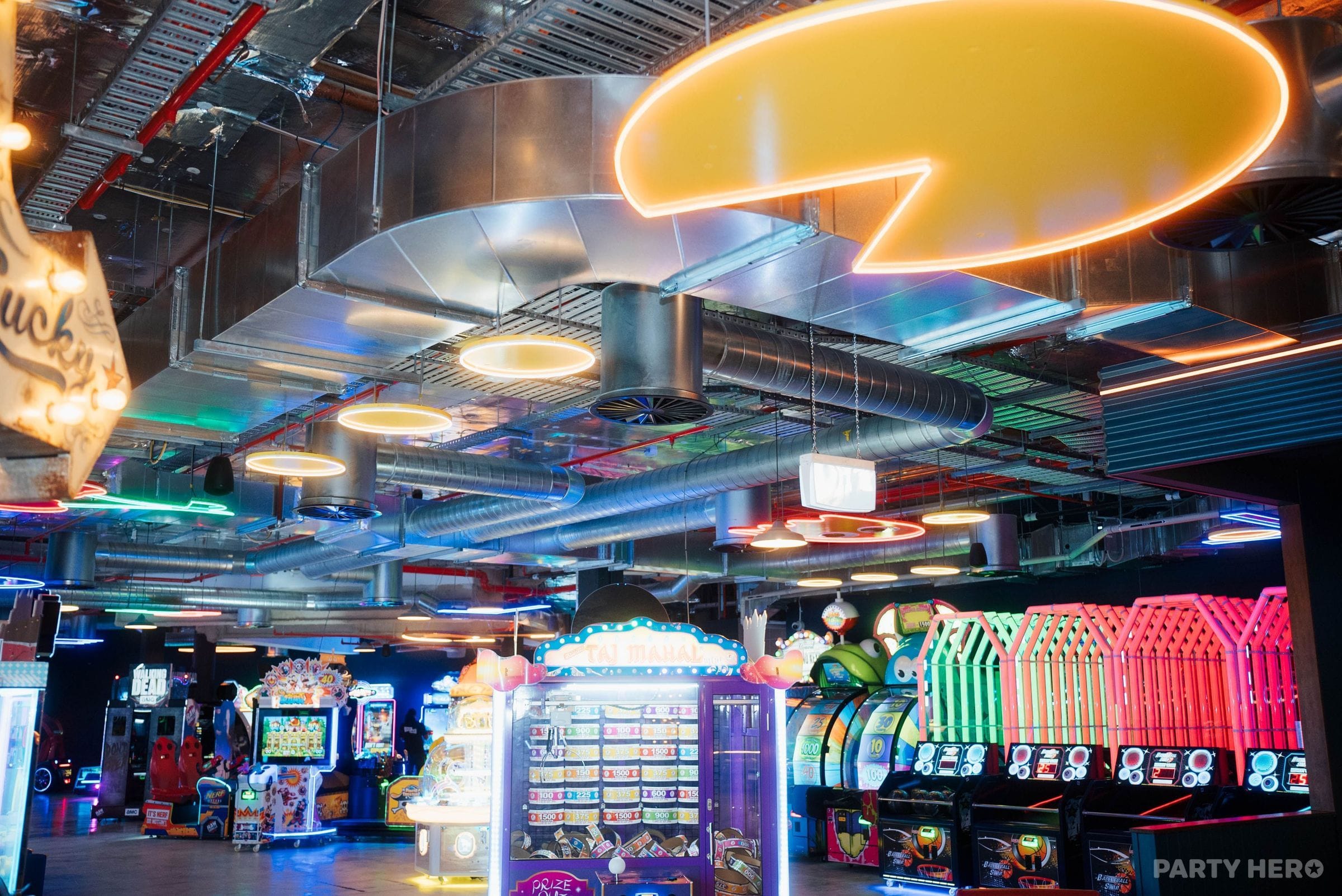 General Public Karingal - ten pin bowling on the Mornington Peninsula