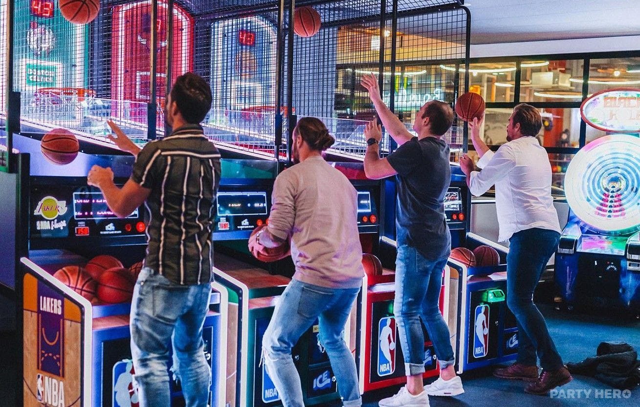 General Public Karingal - ten pin bowling on the Mornington Peninsula