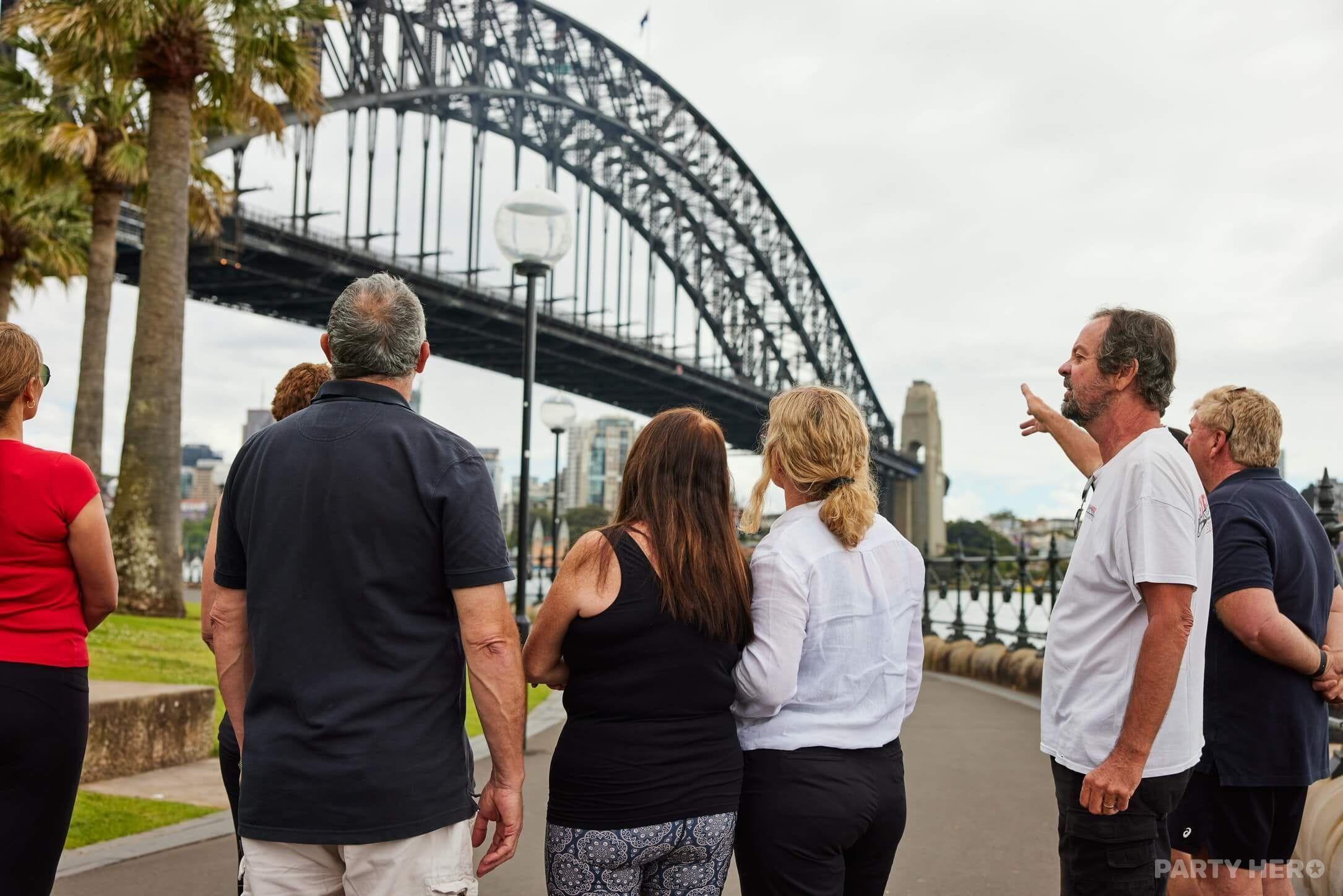 Sydney Harbour Bike Tours segway & e-bike tours in Sydney - group bookings