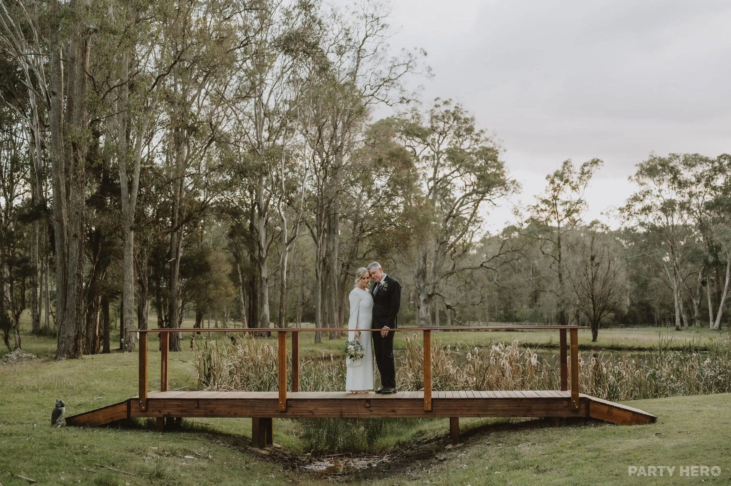 Tuckers Lane - party venue in the Hunter Valley