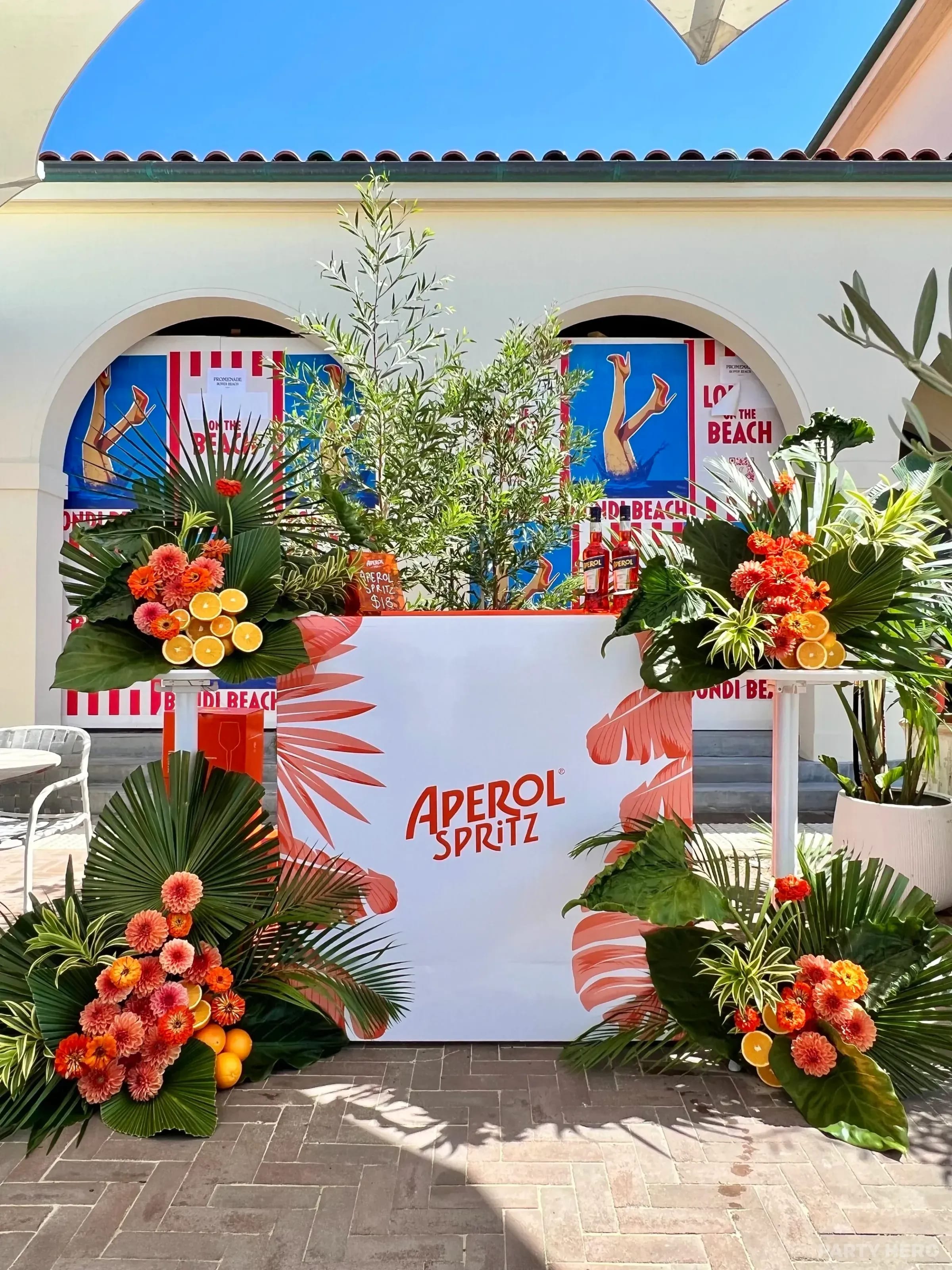 Biophilia Blooms - event florists in Sydney