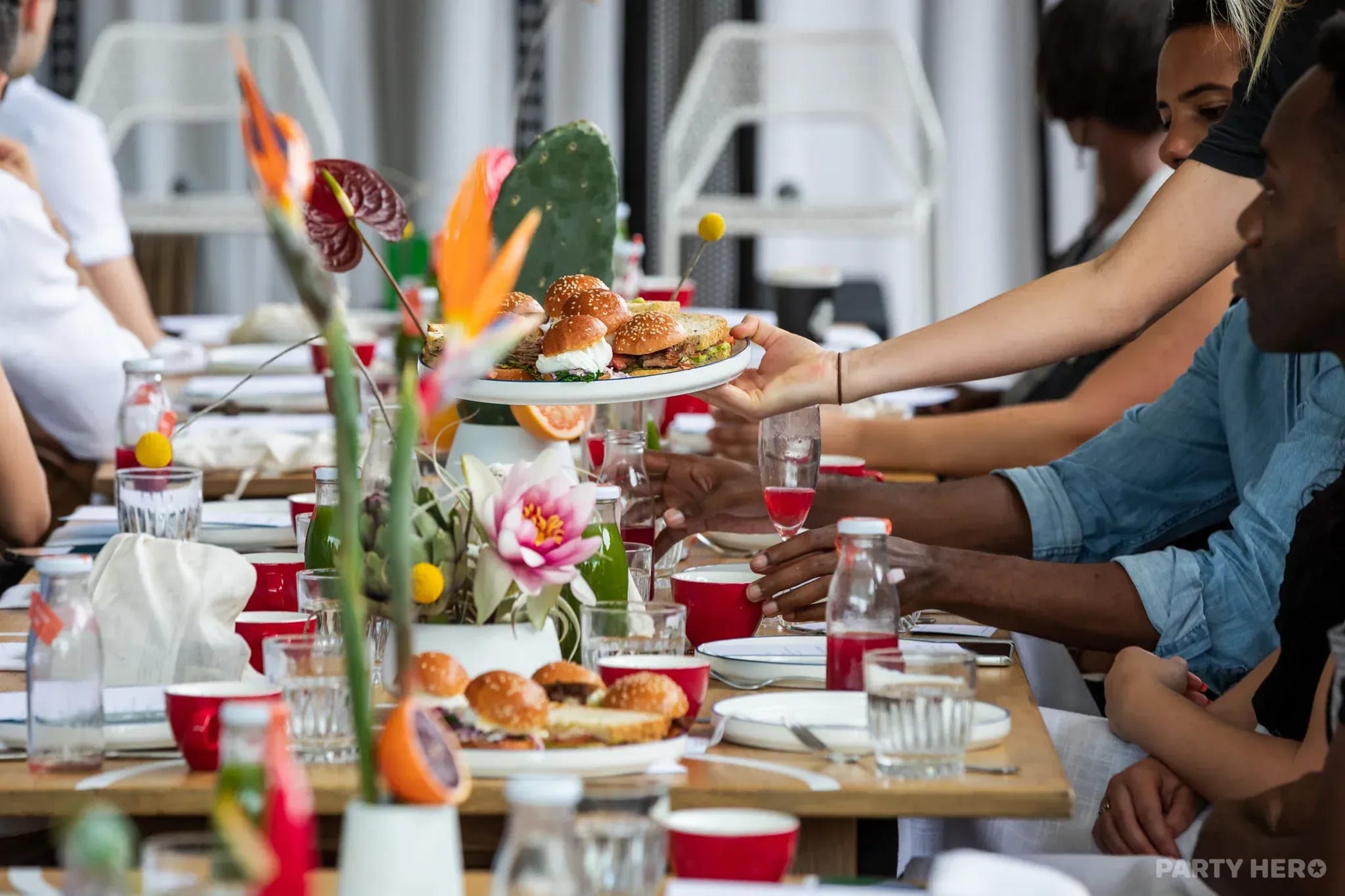 Biophilia Blooms - event florists in Sydney